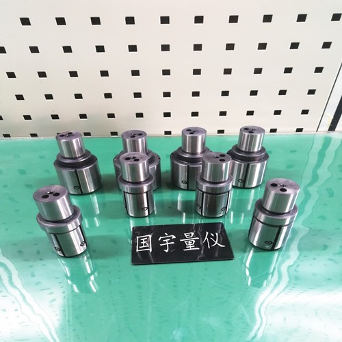 活塞內孔檢測、雙截面活塞孔氣內測校